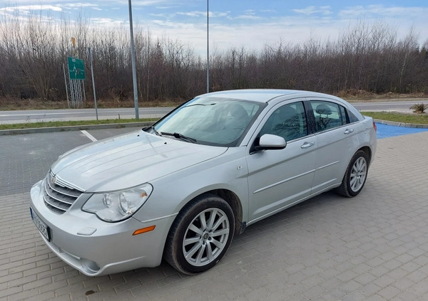 Chrysler Sebring cena 12900 przebieg: 175000, rok produkcji 2007 z Płońsk małe 106